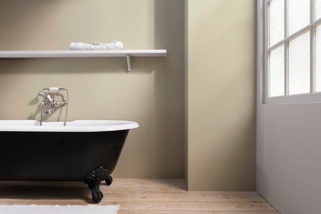 Bathroom interior inspiration image