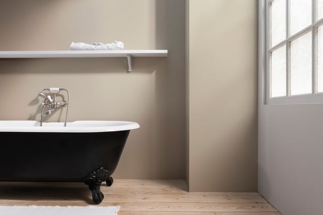 Bathroom interior inspiration image