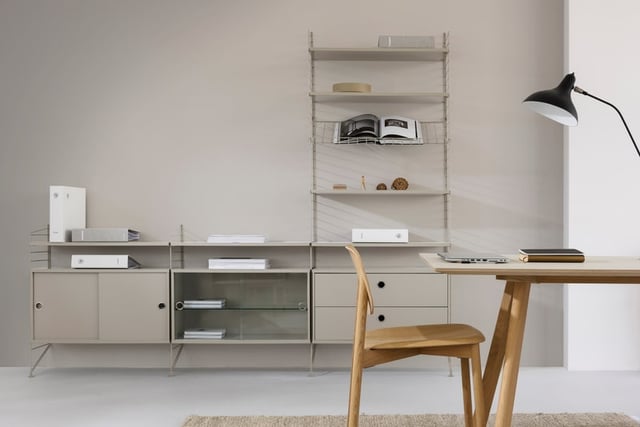 Homeoffice interior inspiration image