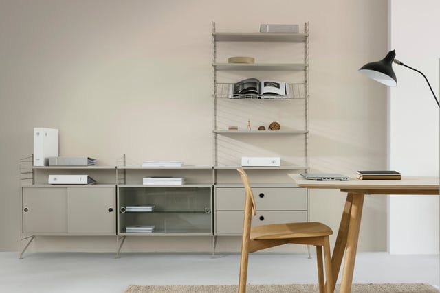 Homeoffice interior inspiration image